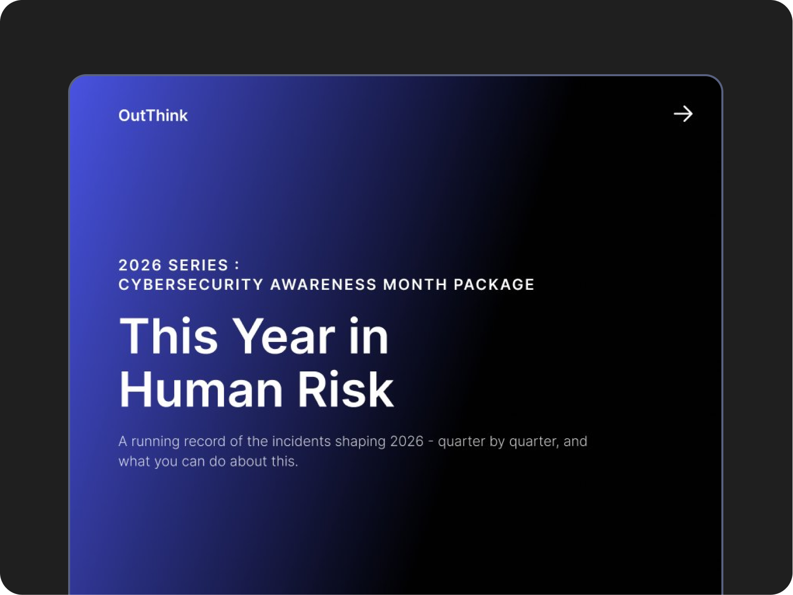 Quarterly Breaches Snapshot